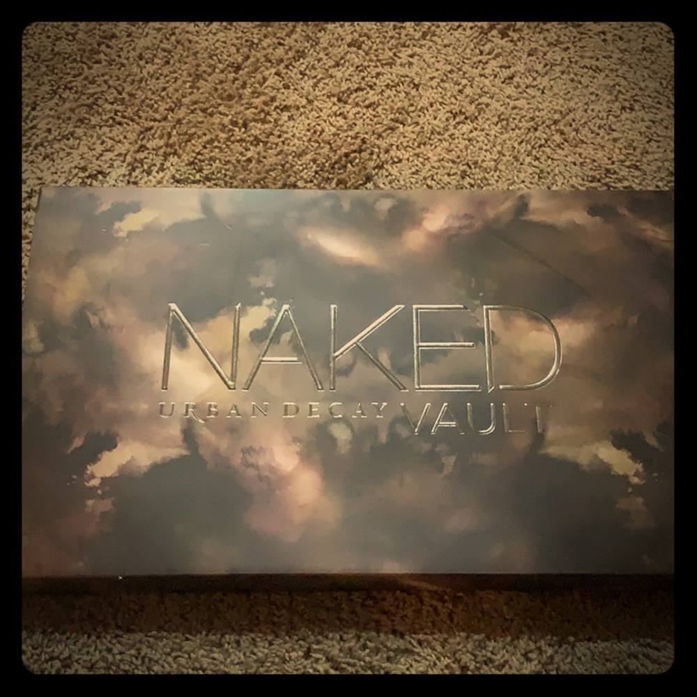 Urban Decay’s naked vault volume 2